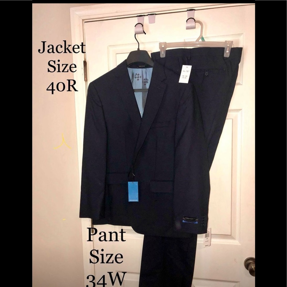 2 Pc Vince Camuto Suit
